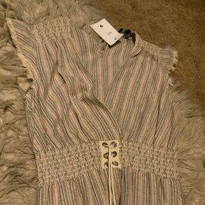 Ivori romper